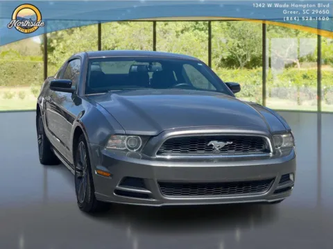 Photos of 2013 Ford Mustang V6 Premium for sale in Greer, SC at Northside Auto Sales