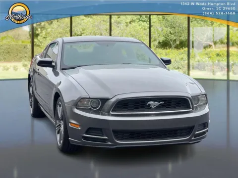 More photos of 2013 Ford Mustang V6 Premium at Northside Auto Sales, SC