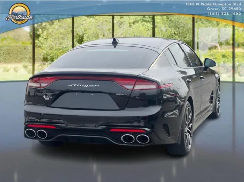 More photos of 2022 Kia Stinger GT-Line at Northside Auto Sales, SC