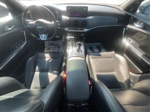 Photos of 2022 Kia Stinger GT-Line for sale in Greer, SC at Northside Auto Sales