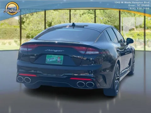 More photos of 2022 Kia Stinger GT-Line at Northside Auto Sales, SC