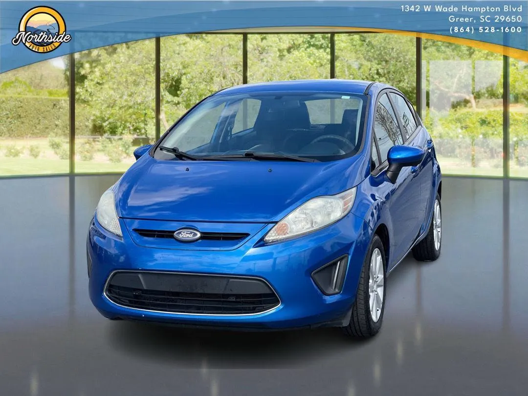 2011 Ford Fiesta SE for sale in Greer, SC