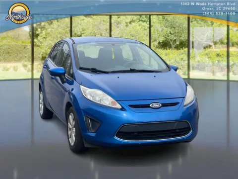 Photos of 2011 Ford Fiesta SE for sale in Greer, SC at Northside Auto Sales