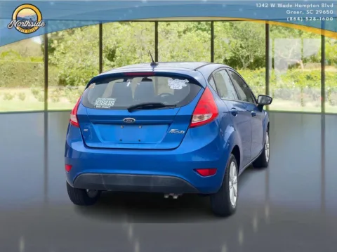 More photos of 2011 Ford Fiesta SE at Northside Auto Sales, SC