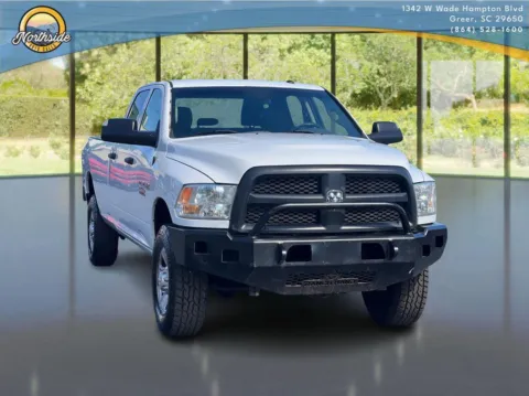 More photos of 2018 Ram 2500 Tradesman at Northside Auto Sales, SC