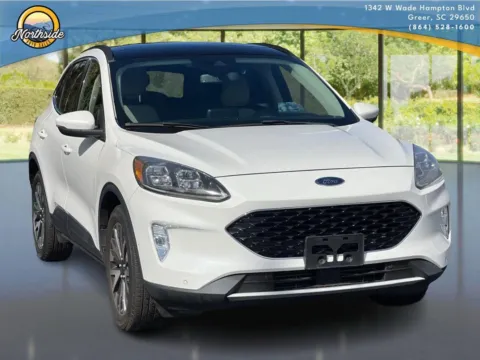 More photos of 2020 Ford Escape Titanium at Northside Auto Sales, SC