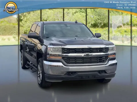 Another view of 2016 Chevrolet Silverado 1500 LT for sale in Greer, SC at Northside Auto Sales