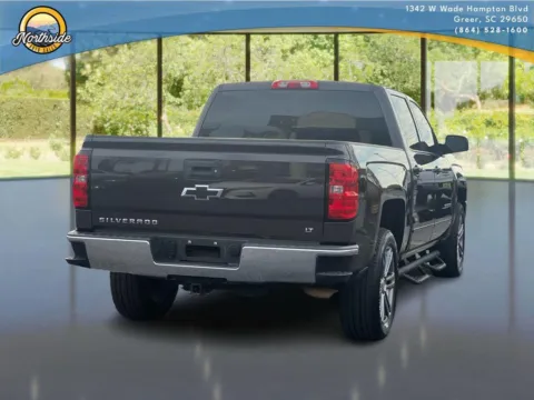 More photos of 2016 Chevrolet Silverado 1500 LT at Northside Auto Sales, SC