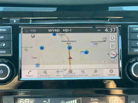 Another view of 2020 Nissan Rogue SL for sale in Greer, SC at Northside Auto Sales