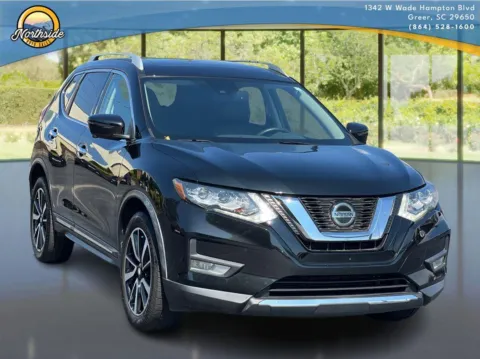 More photos of 2020 Nissan Rogue SL at Northside Auto Sales, SC
