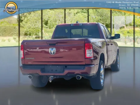 More photos of 2021 Ram 1500 Big Horn at Northside Auto Sales, SC