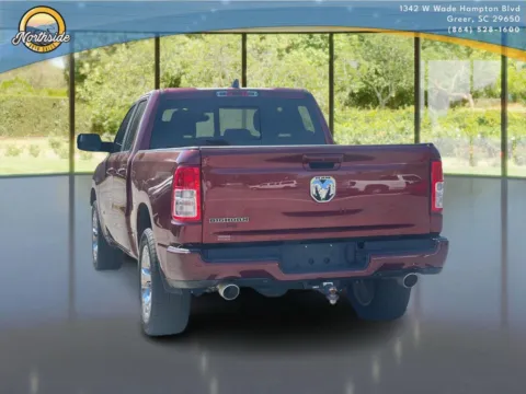 More photos of 2021 Ram 1500 Big Horn at Northside Auto Sales, SC