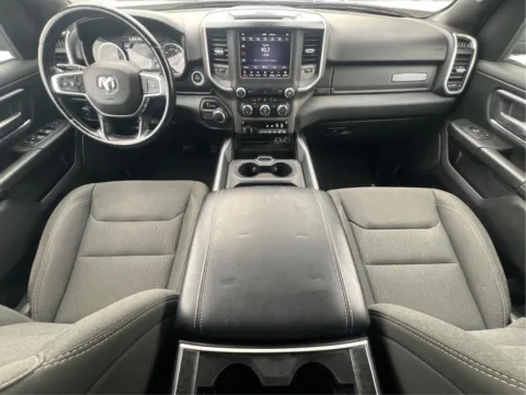 Another view of 2021 Ram 1500 Big Horn for sale in Greer, SC at Northside Auto Sales