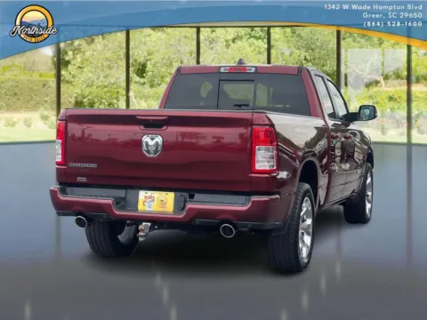 More photos of 2021 Ram 1500 Big Horn at Northside Auto Sales, SC