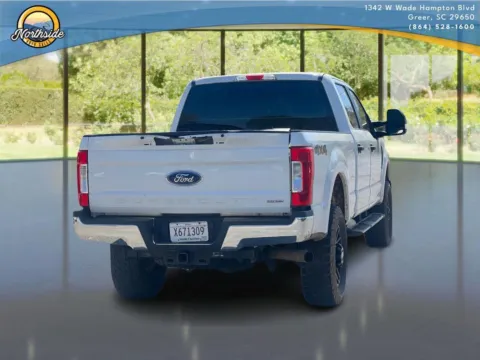 More photos of 2018 Ford Super Duty F-250 SRW XL at Northside Auto Sales, SC