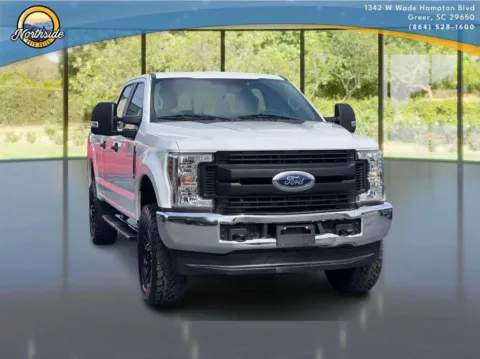 More photos of 2018 Ford Super Duty F-250 SRW XL at Northside Auto Sales, SC