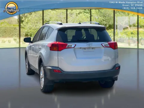 Photos of 2015 Toyota RAV4 Limited for sale in Greer, SC at Northside Auto Sales