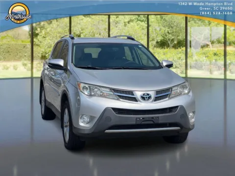 More photos of 2015 Toyota RAV4 Limited at Northside Auto Sales, SC