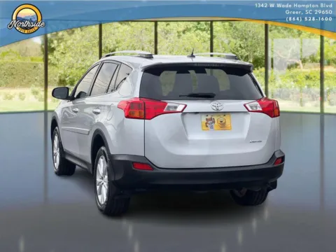 More photos of 2015 Toyota RAV4 Limited at Northside Auto Sales, SC
