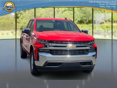 More photos of 2020 Chevrolet Silverado 1500 LT at Northside Auto Sales, SC