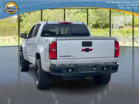 More photos of 2020 Chevrolet Colorado 4WD Z71 at Northside Auto Sales, SC