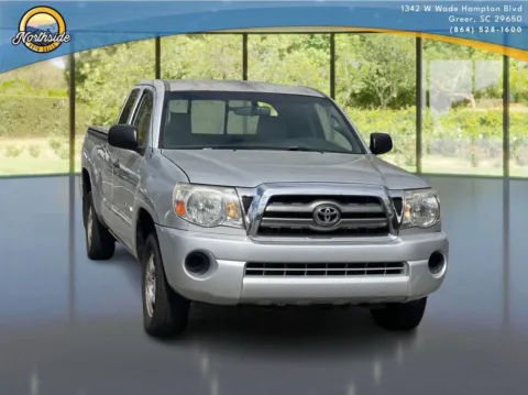 Another view of 2006 Toyota Tacoma for sale in Greer, SC at Northside Auto Sales