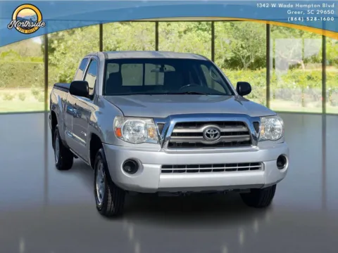 Another view of 2006 Toyota Tacoma for sale in Greer, SC at Northside Auto Sales