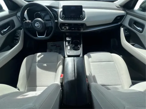 Photos of 2023 Nissan Rogue SV for sale in Greer, SC at Northside Auto Sales