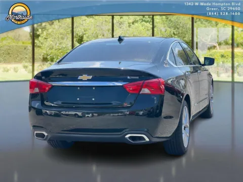 Another view of 2019 Chevrolet Impala Premier for sale in Greer, SC at Northside Auto Sales