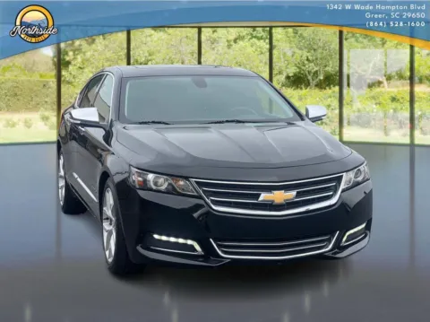 More photos of 2019 Chevrolet Impala Premier at Northside Auto Sales, SC