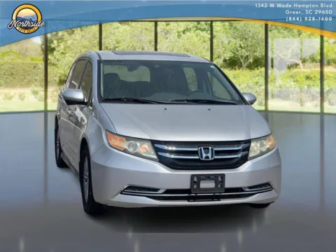 More photos of 2014 Honda Odyssey EX-L at Northside Auto Sales, SC