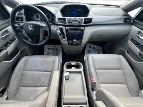 Photos of 2014 Honda Odyssey EX-L for sale in Greer, SC at Northside Auto Sales