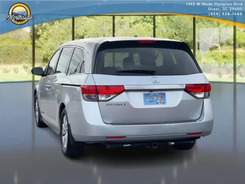 More photos of 2014 Honda Odyssey EX-L at Northside Auto Sales, SC