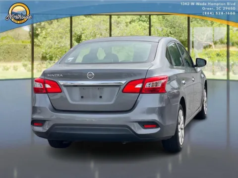 More photos of 2019 Nissan Sentra S at Northside Auto Sales, SC