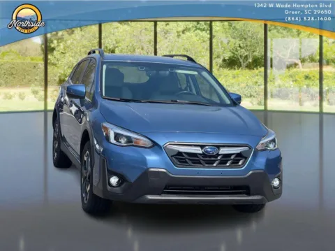 Photos of 2021 Subaru Crosstrek Limited for sale in Greer, SC at Northside Auto Sales
