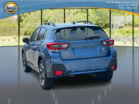Another view of 2021 Subaru Crosstrek Limited for sale in Greer, SC at Northside Auto Sales
