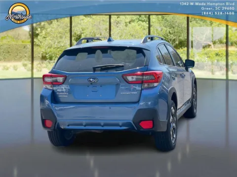 More photos of 2021 Subaru Crosstrek Limited at Northside Auto Sales, SC