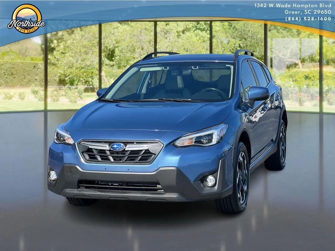 2021 Subaru Crosstrek