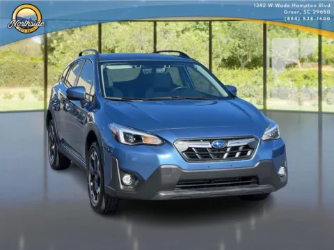 Another view of 2021 Subaru Crosstrek Limited for sale in Greer, SC at Northside Auto Sales