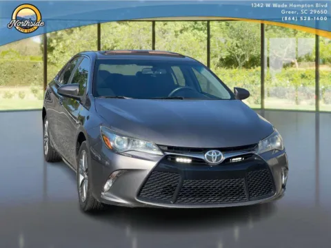 Photos of 2017 Toyota Camry SE for sale in Greer, SC at Northside Auto Sales