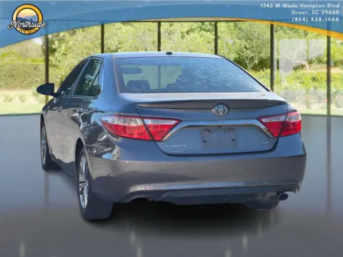 More photos of 2017 Toyota Camry SE at Northside Auto Sales, SC