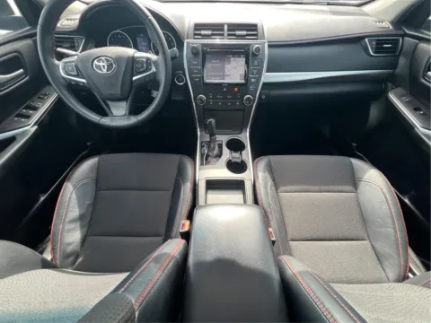 Photos of 2017 Toyota Camry SE for sale in Greer, SC at Northside Auto Sales