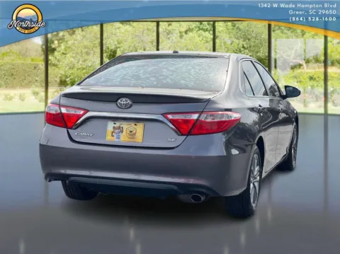 More photos of 2017 Toyota Camry SE at Northside Auto Sales, SC