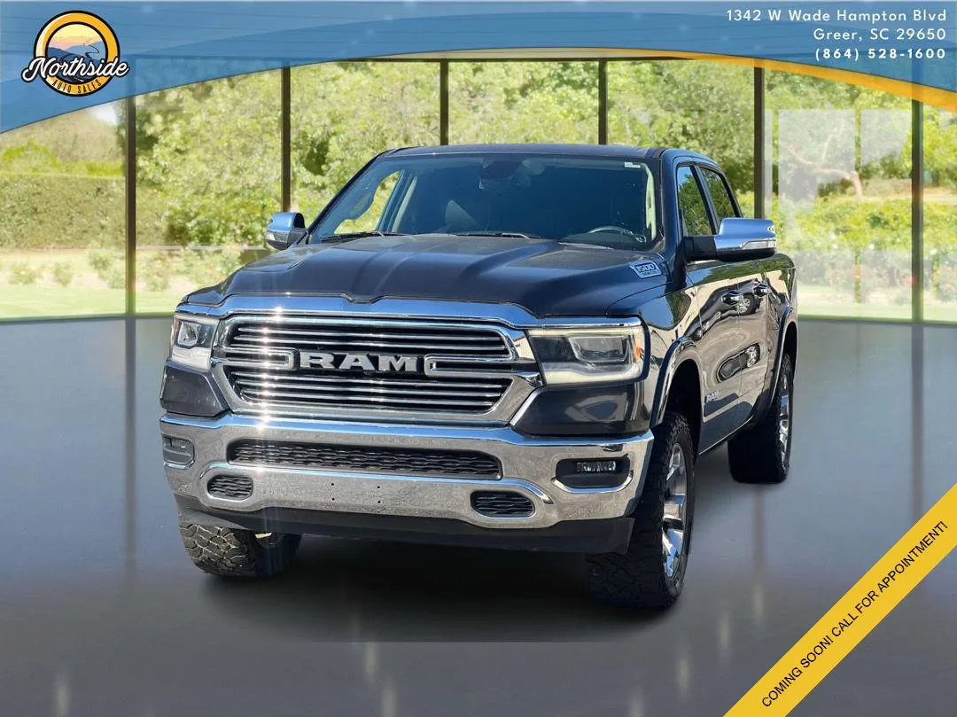 2019 RAM Ram 1500 Pickup