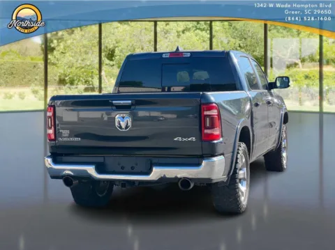 More photos of 2019 Ram 1500 Laramie at Northside Auto Sales, SC