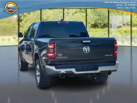 More photos of 2019 Ram 1500 Laramie at Northside Auto Sales, SC