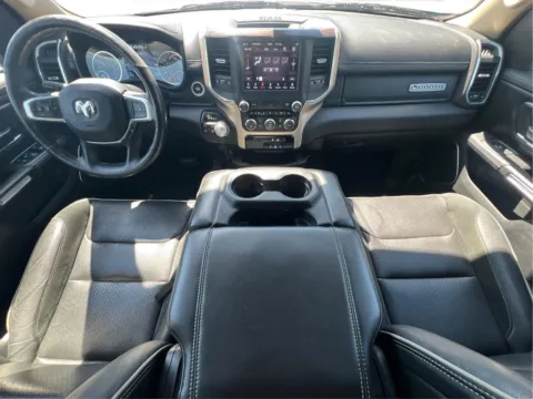 Another view of 2019 Ram 1500 Laramie for sale in Greer, SC at Northside Auto Sales