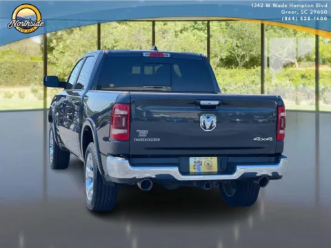 More photos of 2019 Ram 1500 Laramie at Northside Auto Sales, SC