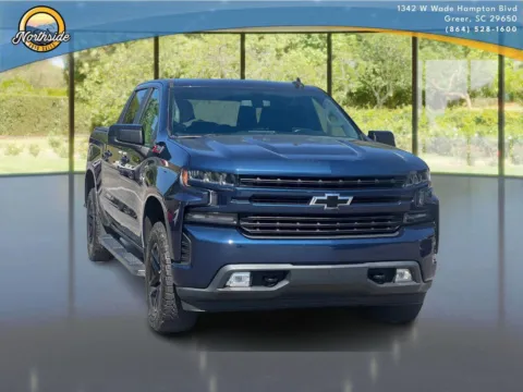 Photos of 2019 Chevrolet Silverado 1500 RST for sale in Greer, SC at Northside Auto Sales