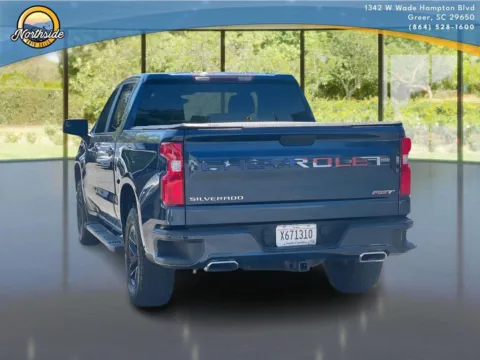 More photos of 2019 Chevrolet Silverado 1500 RST at Northside Auto Sales, SC